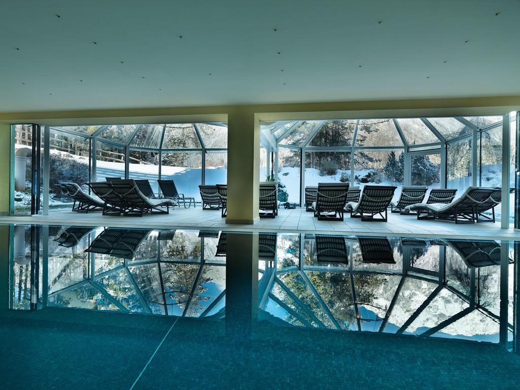 Kaysers Tirolresort - Wohlfuehlhotel Fuer Erwachsene Mieming Extérieur photo