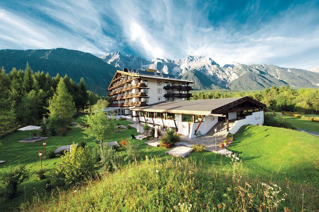 Kaysers Tirolresort - Wohlfuehlhotel Fuer Erwachsene Mieming Extérieur photo