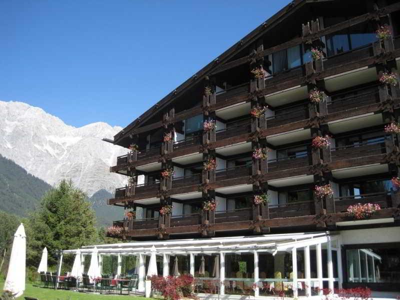 Kaysers Tirolresort - Wohlfuehlhotel Fuer Erwachsene Mieming Extérieur photo