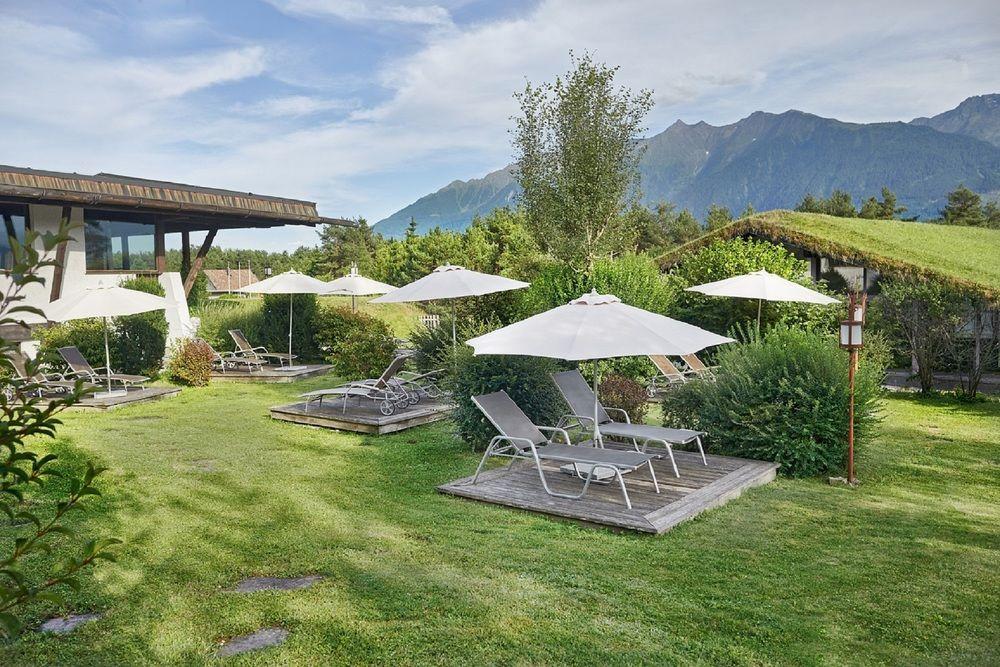 Kaysers Tirolresort - Wohlfuehlhotel Fuer Erwachsene Mieming Extérieur photo