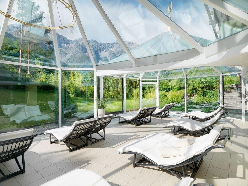 Kaysers Tirolresort - Wohlfuehlhotel Fuer Erwachsene Mieming Extérieur photo