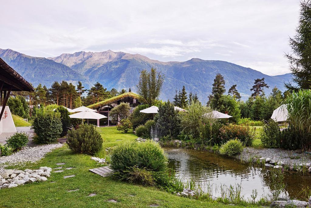 Kaysers Tirolresort - Wohlfuehlhotel Fuer Erwachsene Mieming Extérieur photo