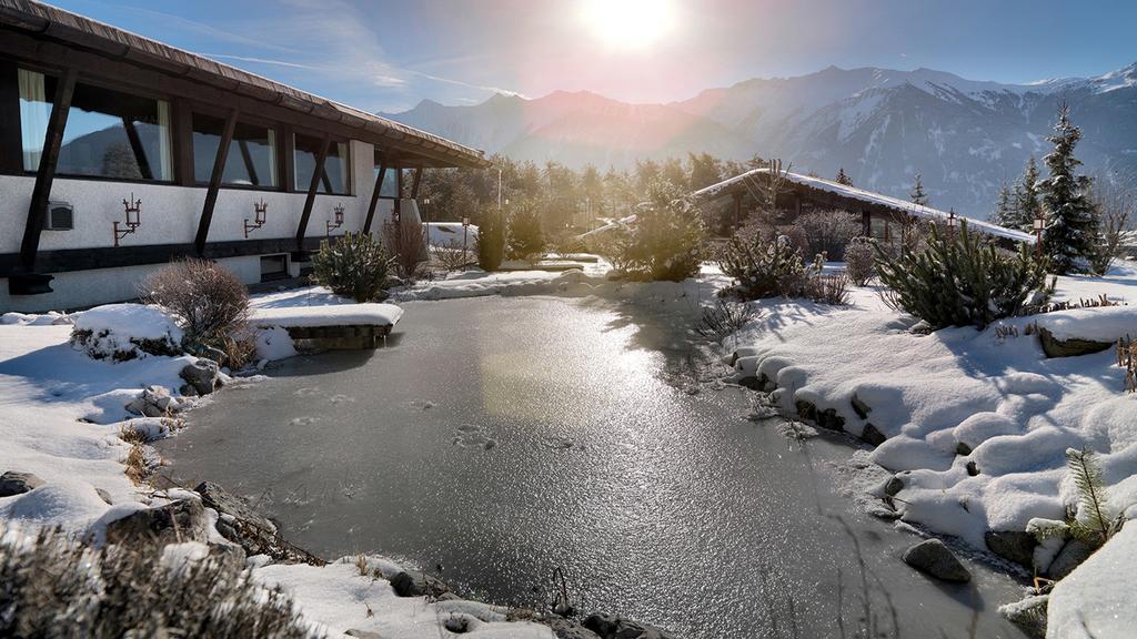 Kaysers Tirolresort - Wohlfuehlhotel Fuer Erwachsene Mieming Extérieur photo