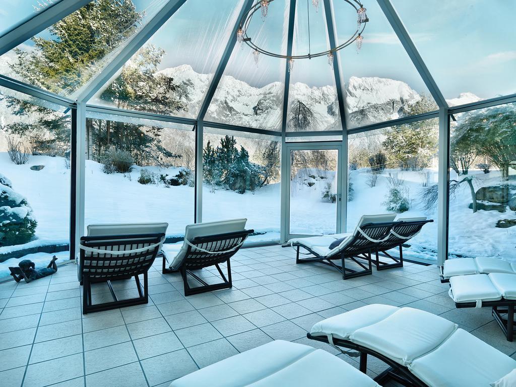 Kaysers Tirolresort - Wohlfuehlhotel Fuer Erwachsene Mieming Extérieur photo