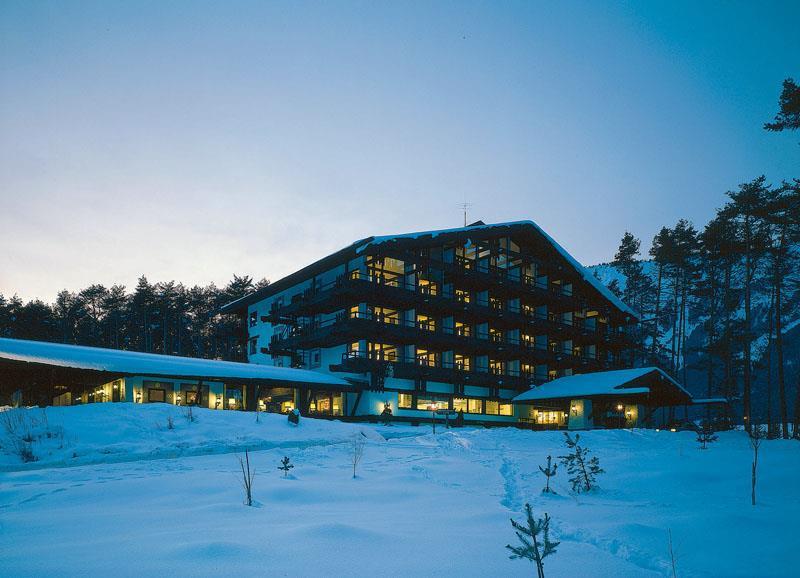 Kaysers Tirolresort - Wohlfuehlhotel Fuer Erwachsene Mieming Extérieur photo